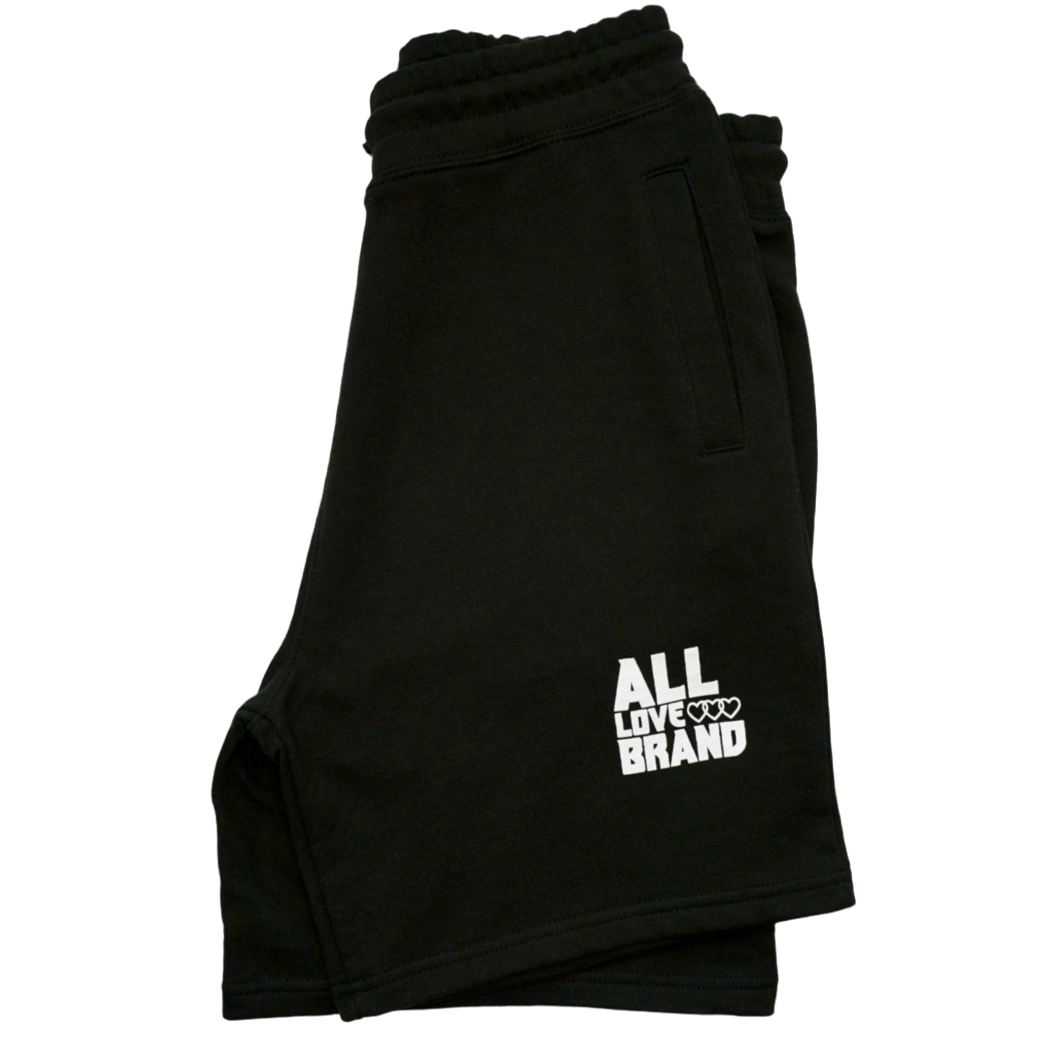 “Oreo” shorts - Black