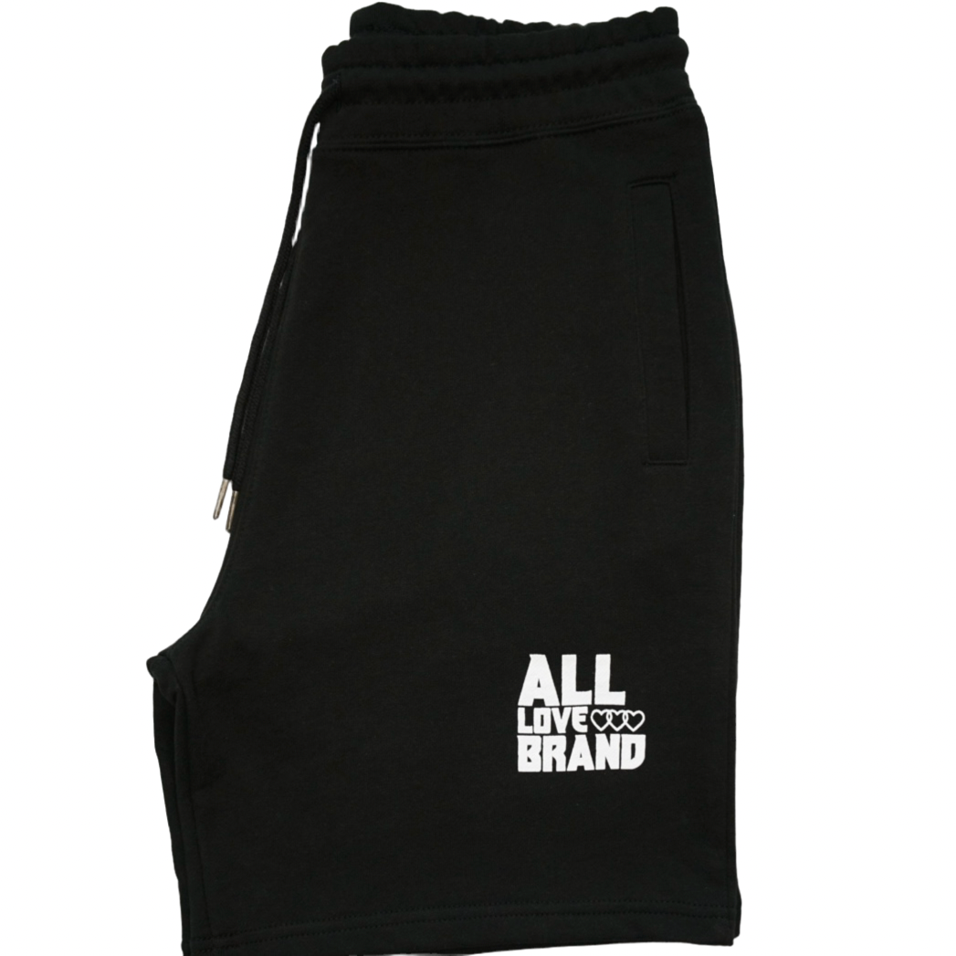 “Oreo” shorts - Black