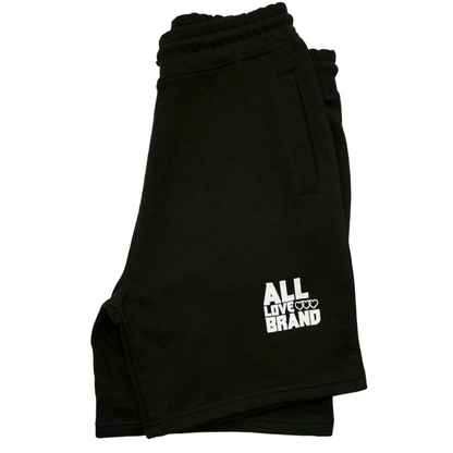 “Oreo” shorts - Black