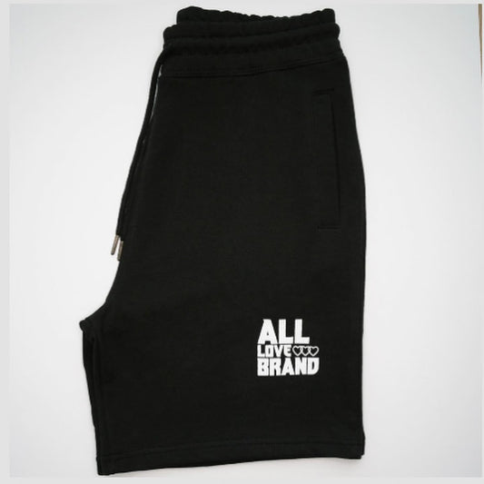 “Oreo” shorts - Black