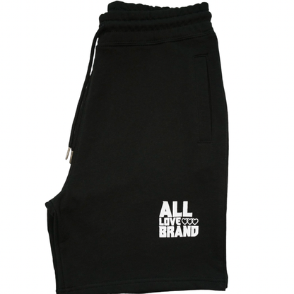 “Oreo” shorts - Black