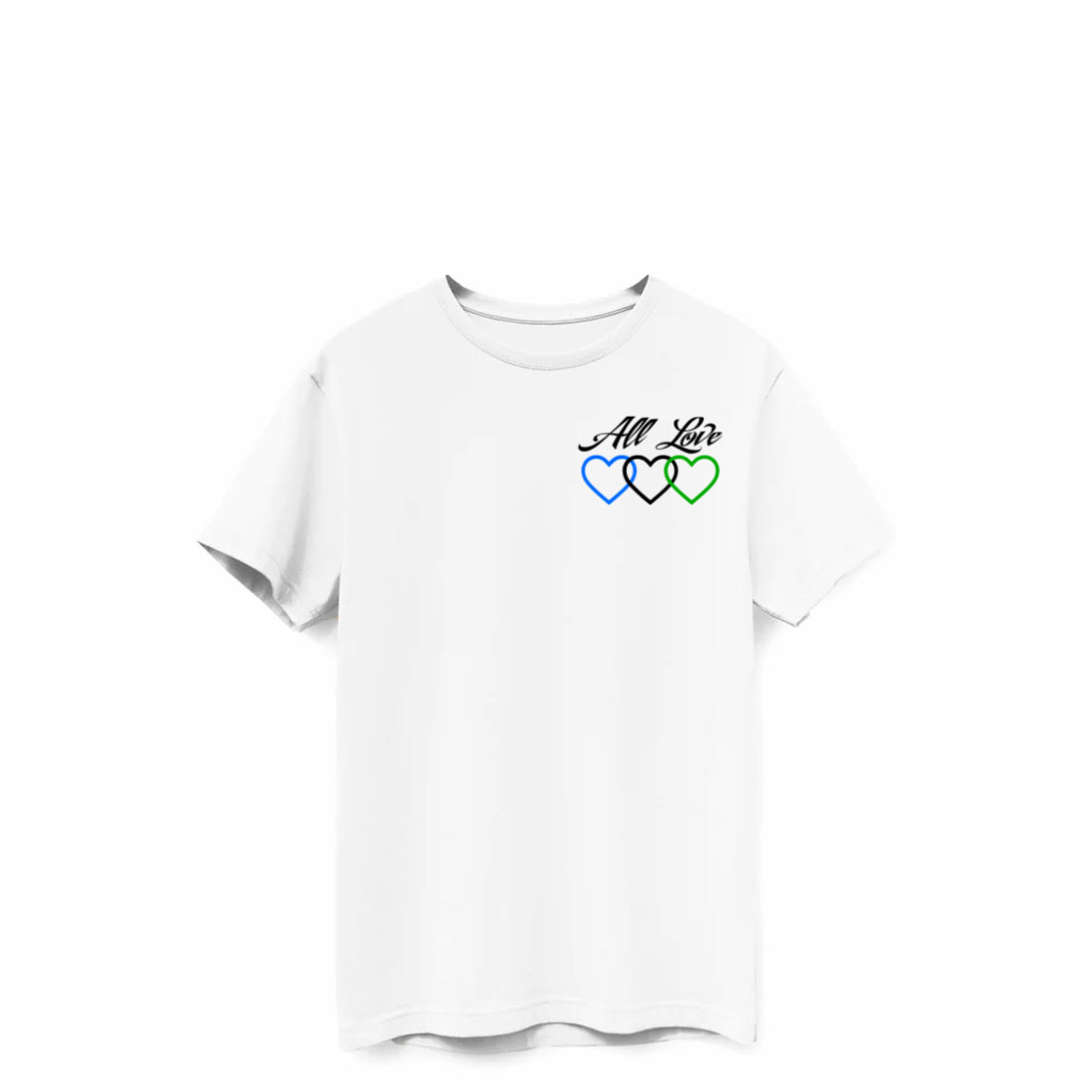 “ Home team” tee - White