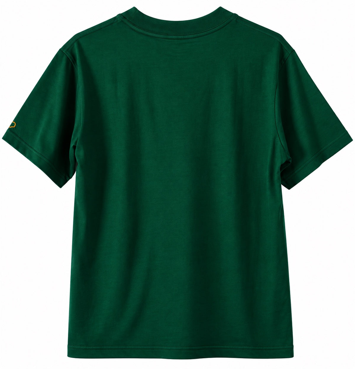 it’s all love… tee - Forest Green — back